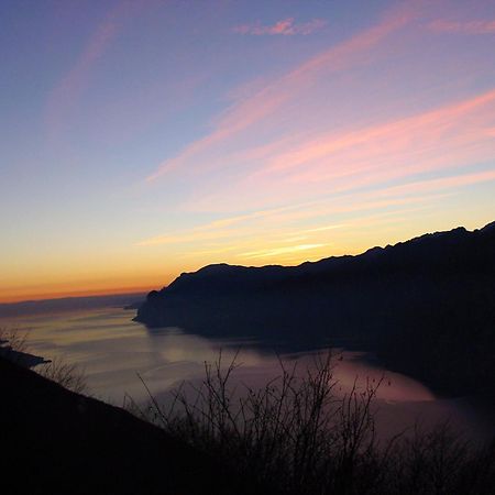 Hotel Garni Villa Magnolia Torbole Sul Garda Kültér fotó